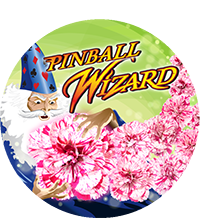 Whetman Pinks DEVON COTTAGE™ Pinball Wizard